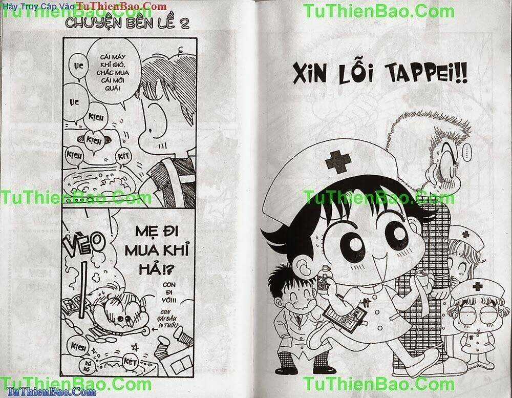 Nhóc Miko Chapter 11 trang 20