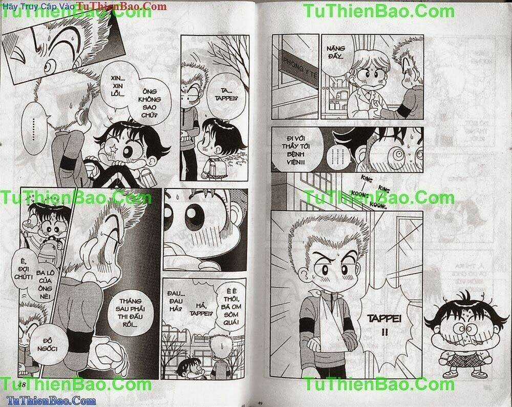 Nhóc Miko Chapter 11 trang 23