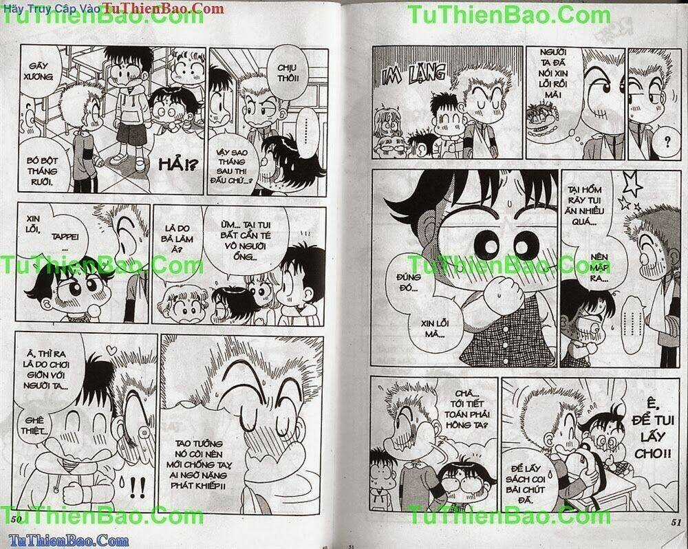 Nhóc Miko Chapter 11 trang 24