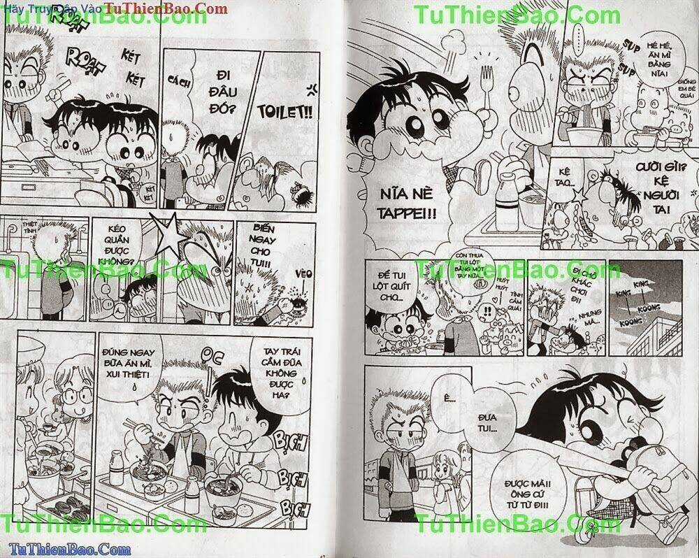 Nhóc Miko Chapter 11 trang 25