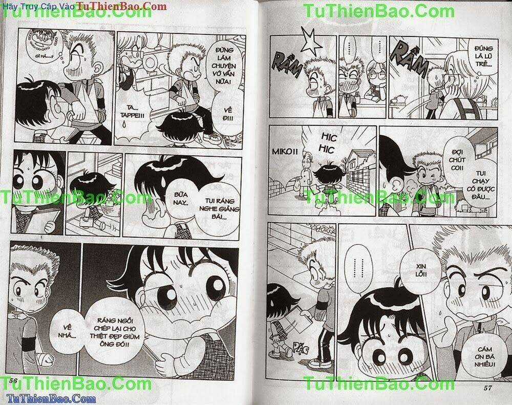 Nhóc Miko Chapter 11 trang 27