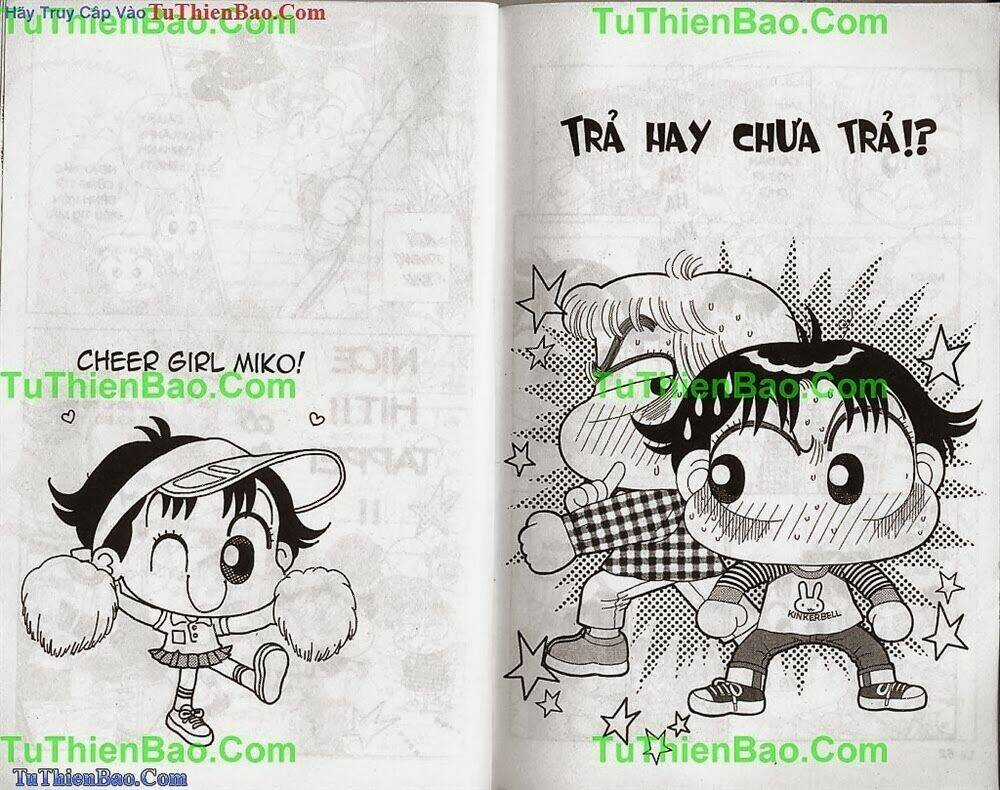Nhóc Miko Chapter 11 trang 29