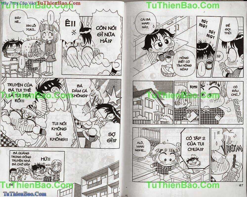 Nhóc Miko Chapter 11 trang 32