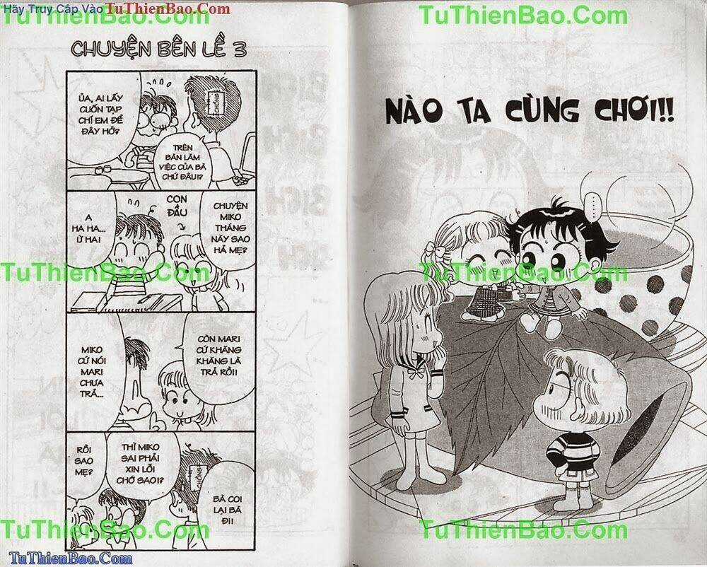 Nhóc Miko Chapter 11 trang 38
