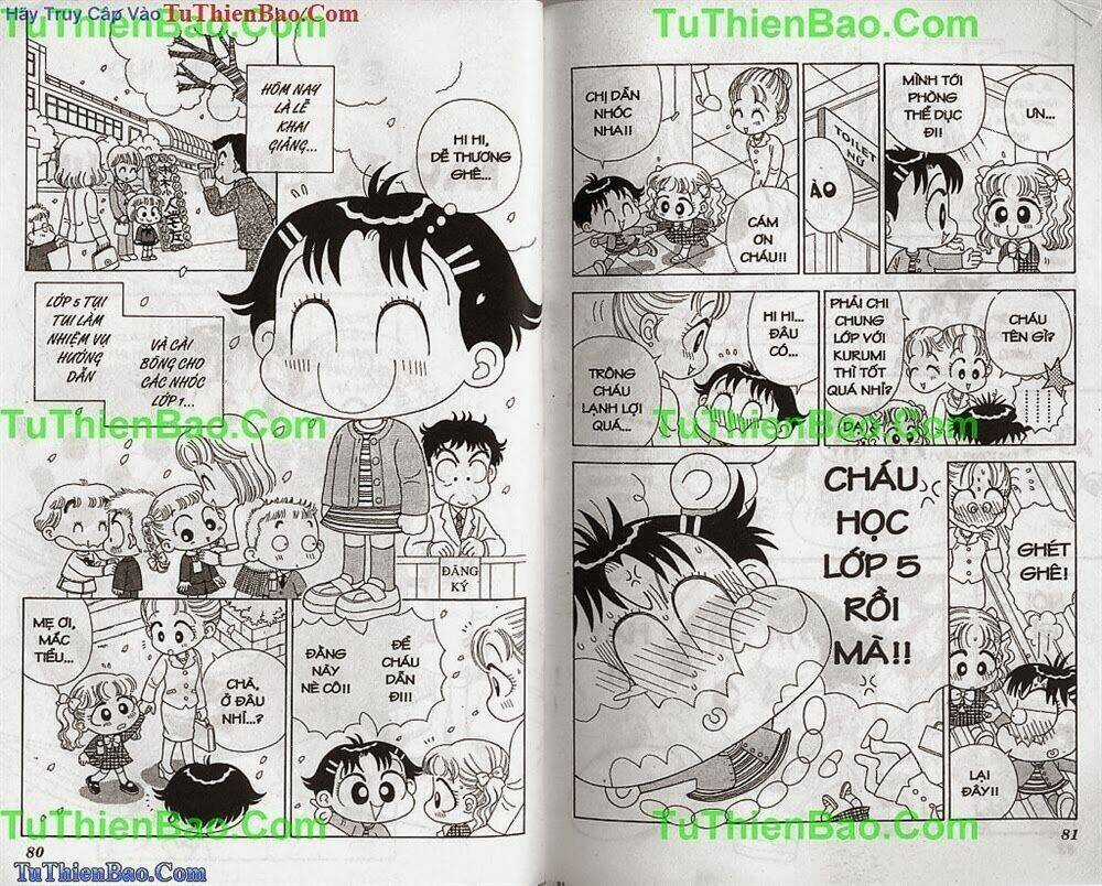 Nhóc Miko Chapter 11 trang 39