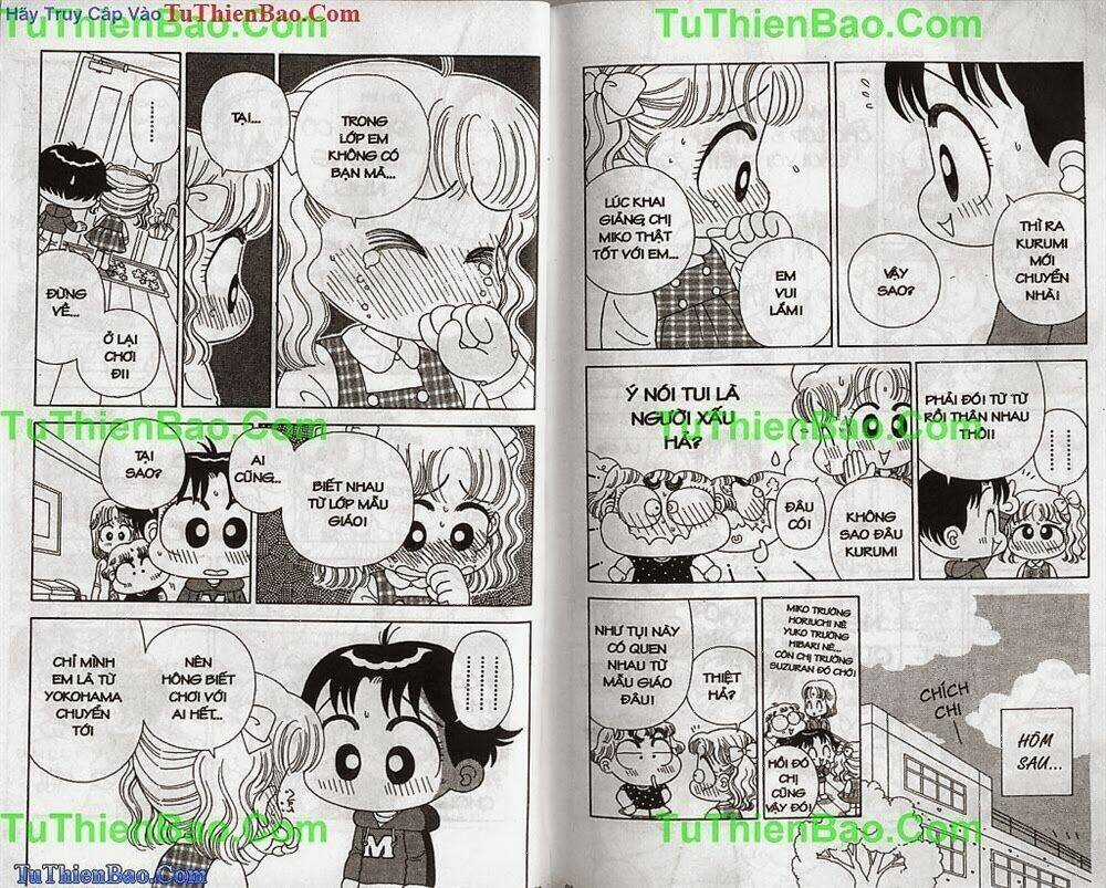 Nhóc Miko Chapter 11 trang 44