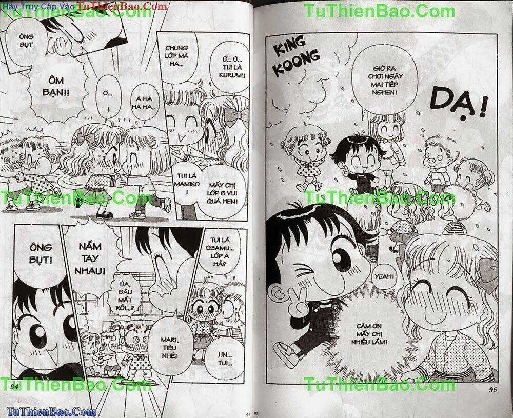 Nhóc Miko Chapter 11 trang 46