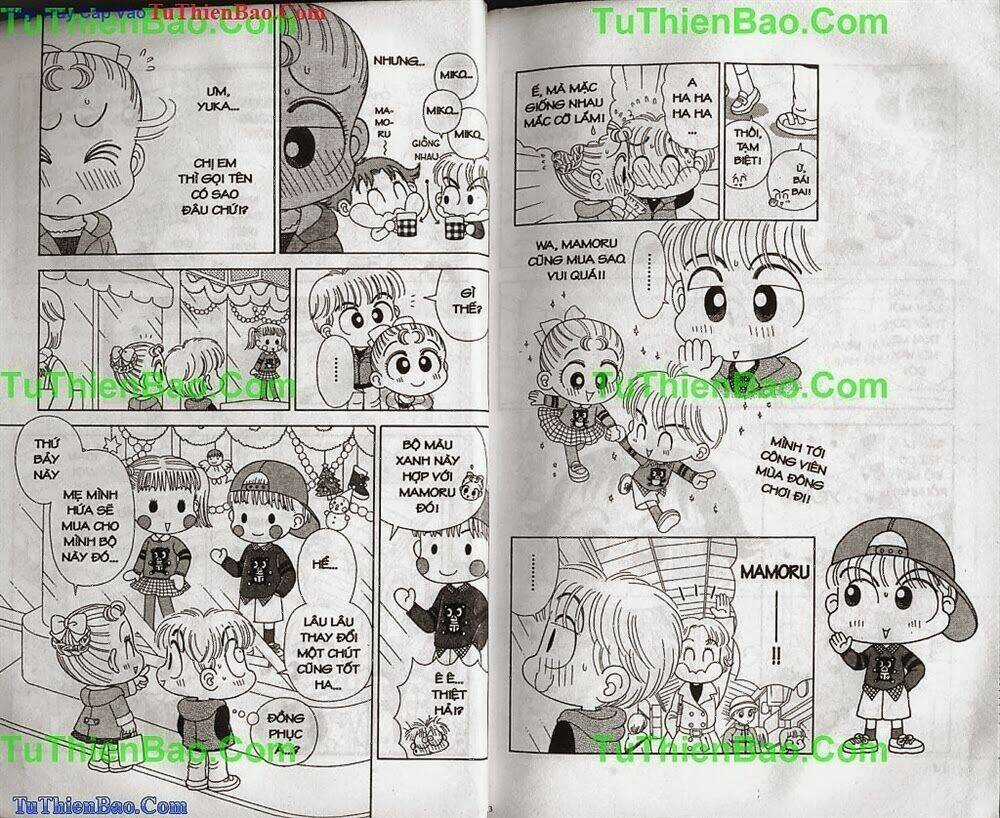 Nhóc Miko Chapter 11 trang 5