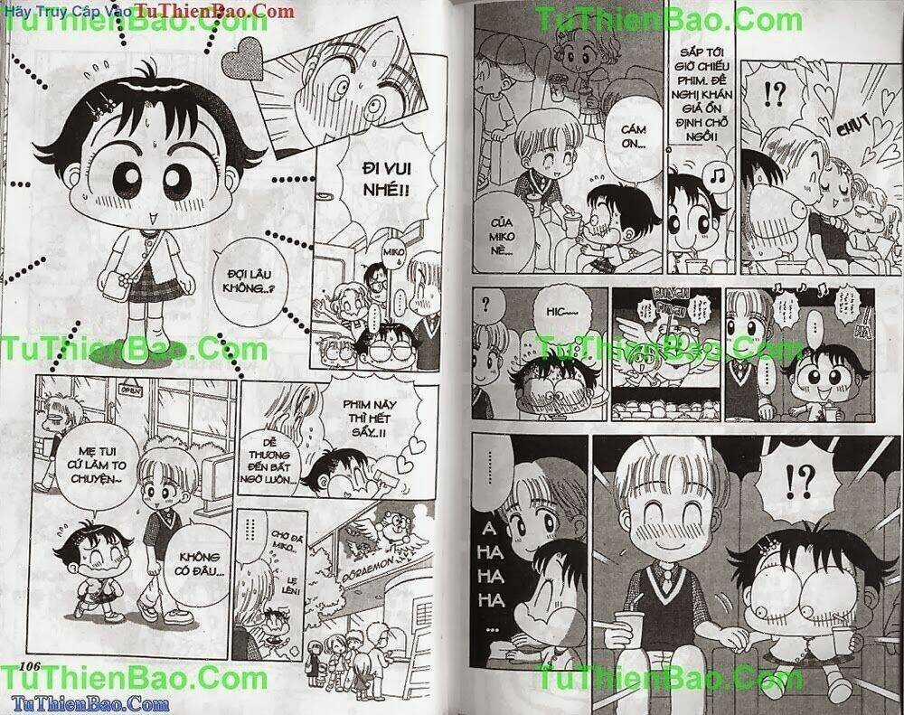 Nhóc Miko Chapter 11 trang 52