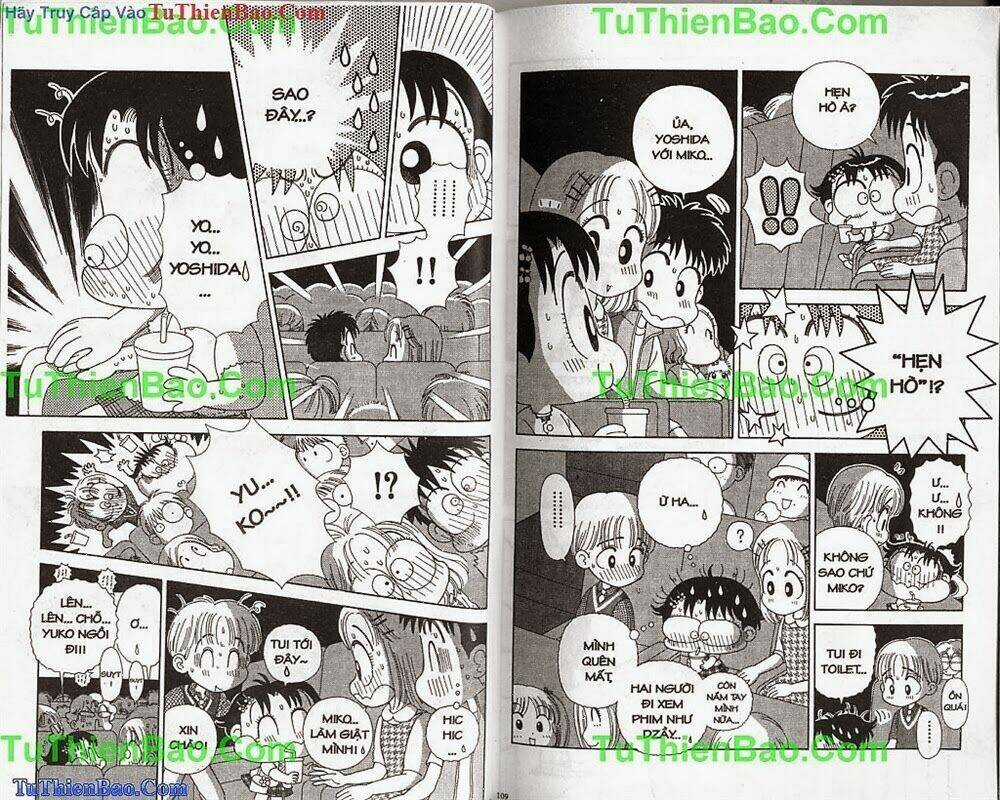 Nhóc Miko Chapter 11 trang 53