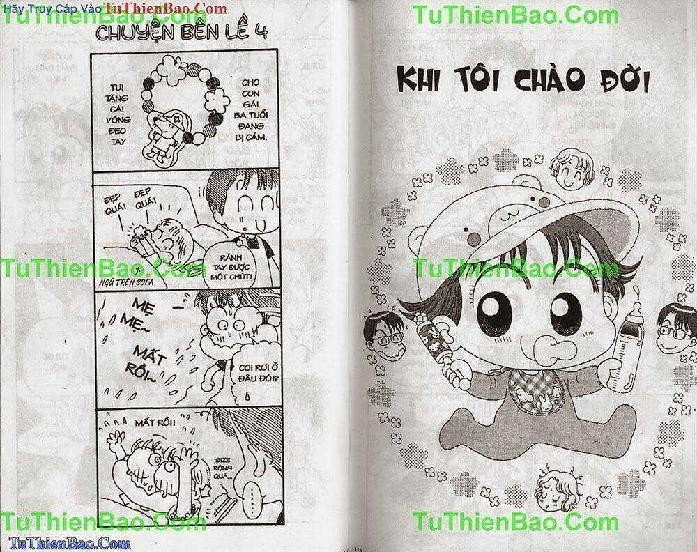 Nhóc Miko Chapter 11 trang 56