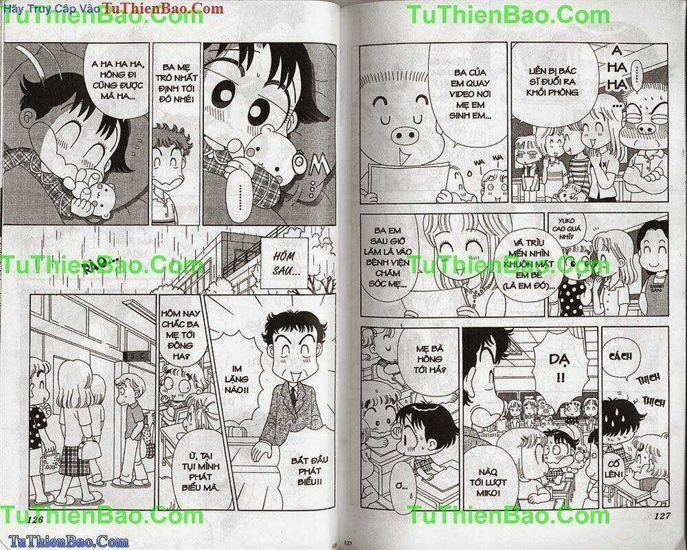 Nhóc Miko Chapter 11 trang 62