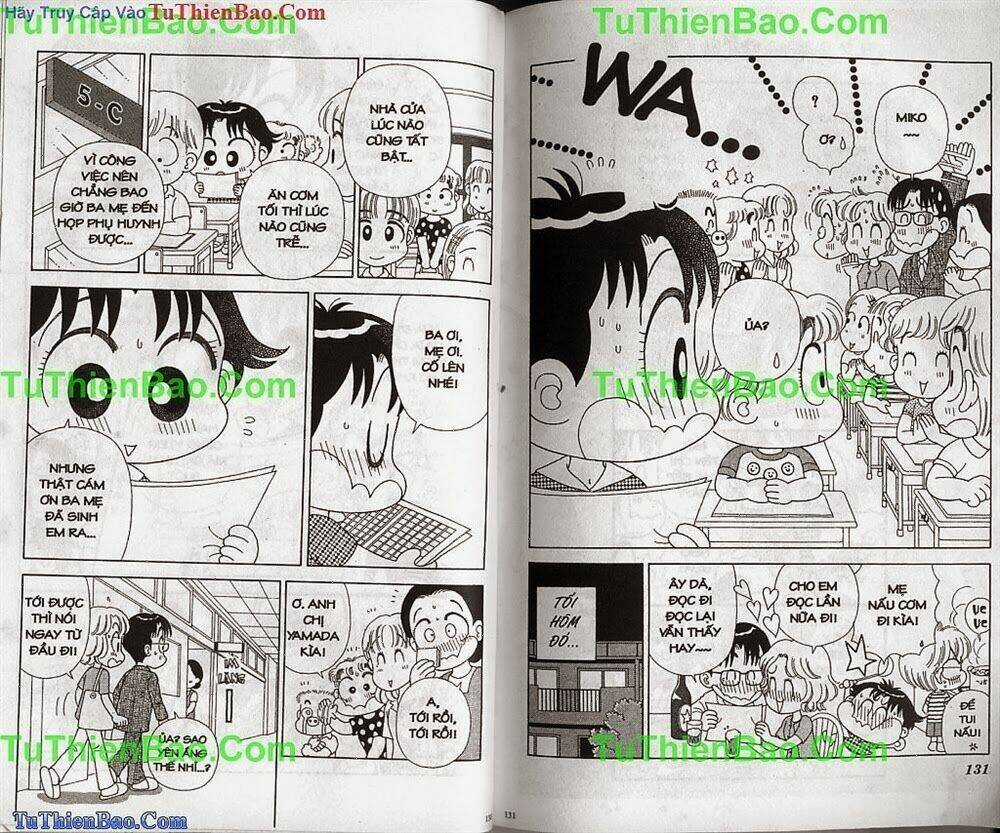 Nhóc Miko Chapter 11 trang 64