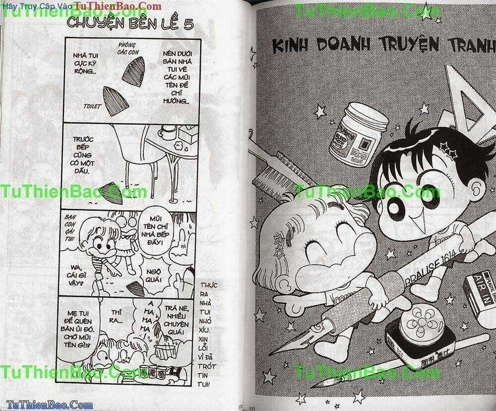 Nhóc Miko Chapter 11 trang 65