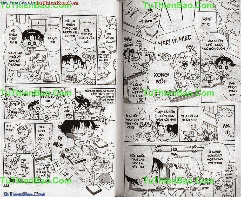 Nhóc Miko Chapter 11 trang 68