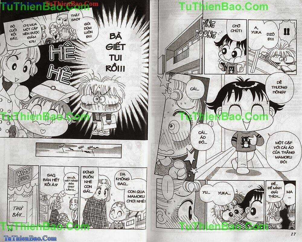 Nhóc Miko Chapter 11 trang 7