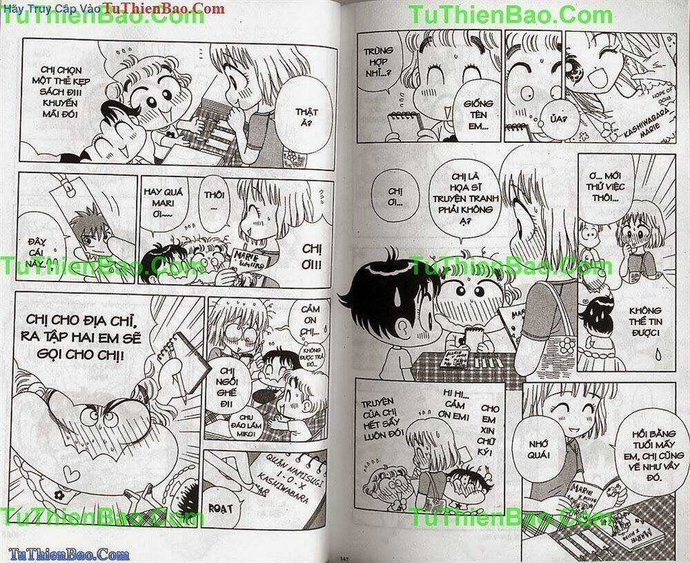 Nhóc Miko Chapter 11 trang 72