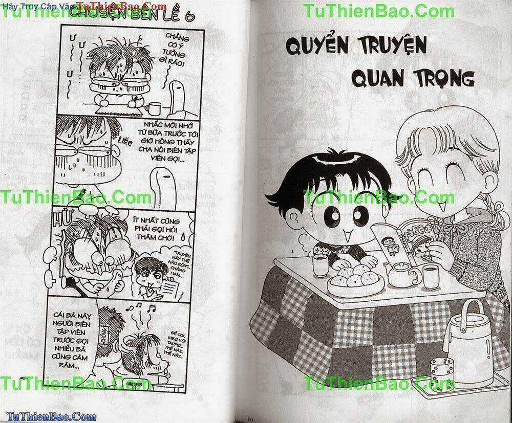 Nhóc Miko Chapter 11 trang 74