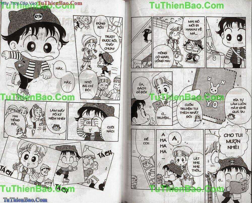 Nhóc Miko Chapter 11 trang 75