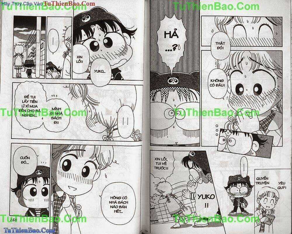 Nhóc Miko Chapter 11 trang 78