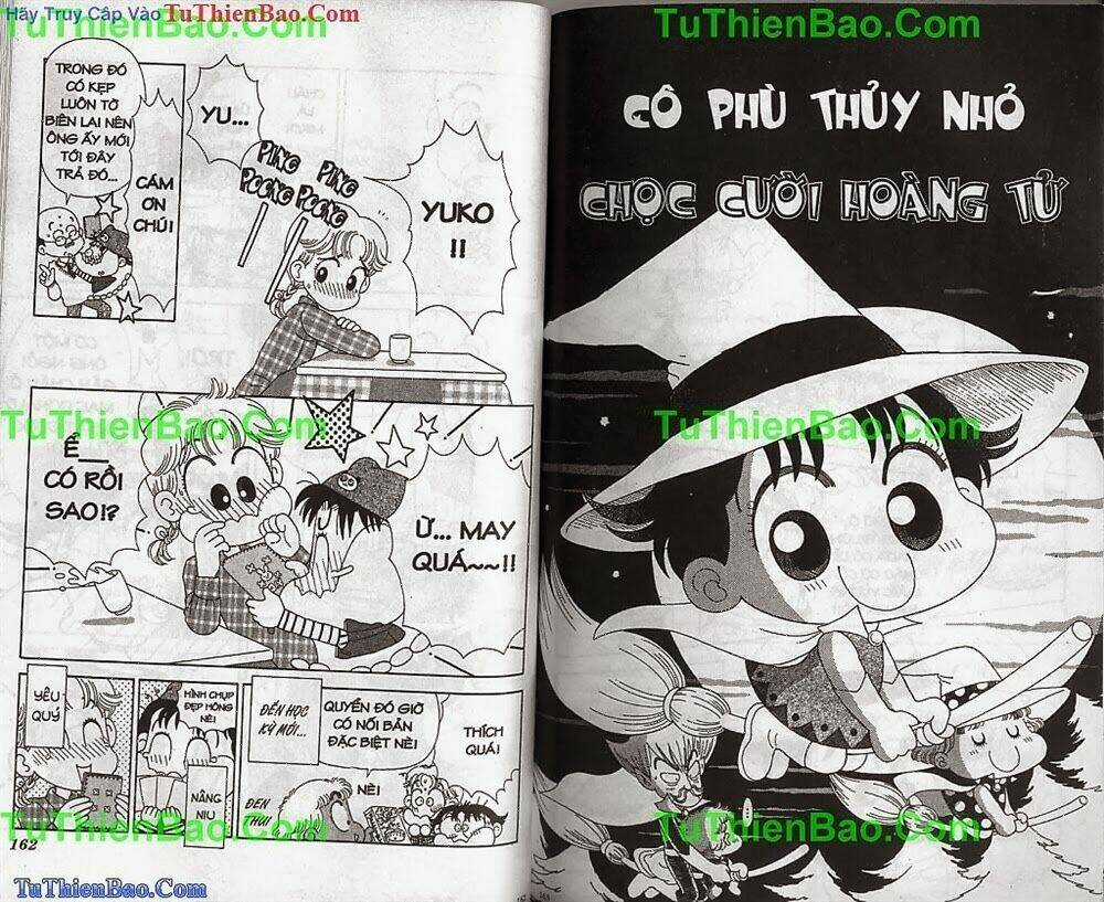 Nhóc Miko Chapter 11 trang 80