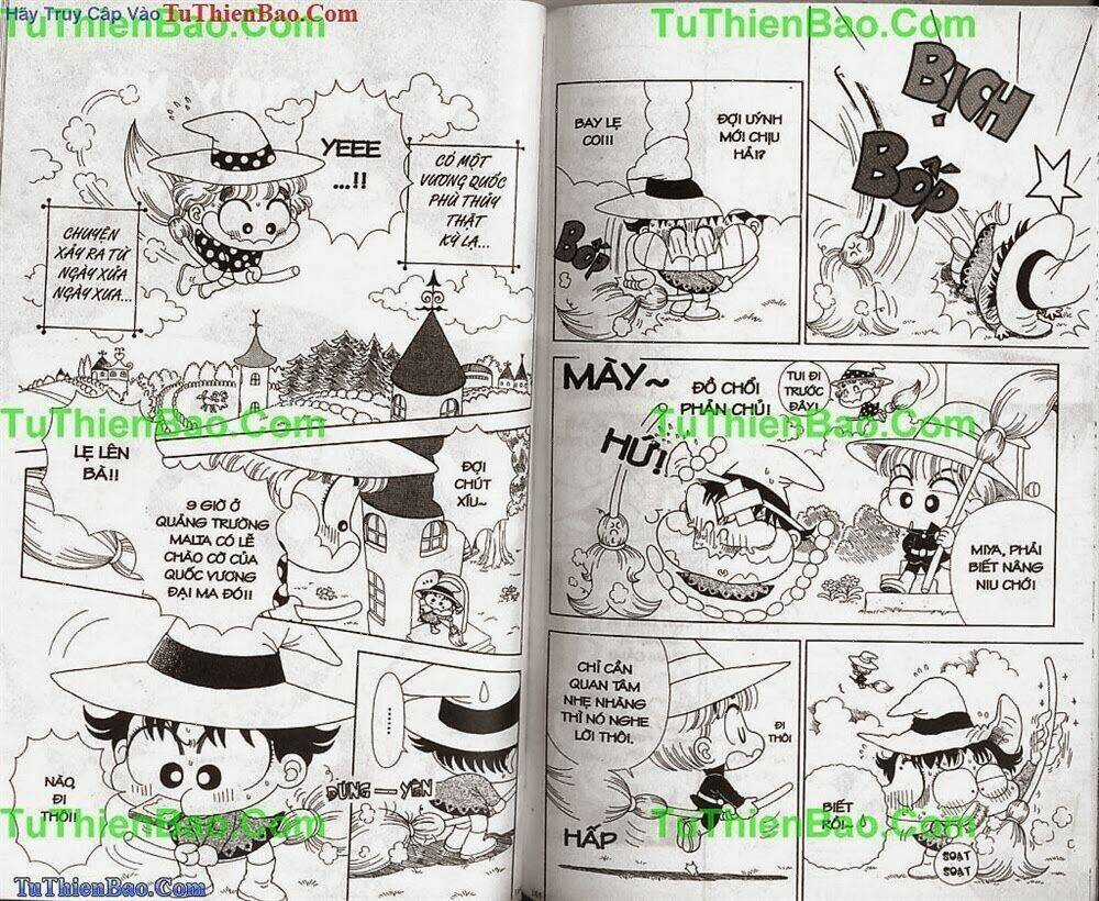 Nhóc Miko Chapter 11 trang 81