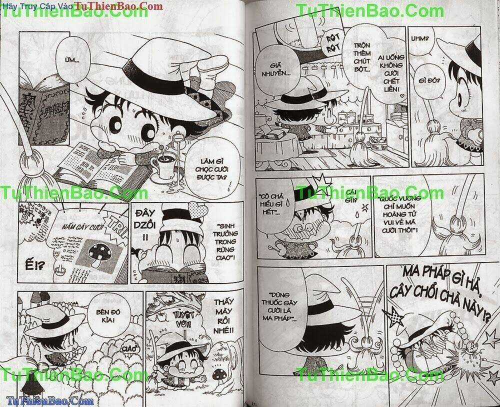 Nhóc Miko Chapter 11 trang 84