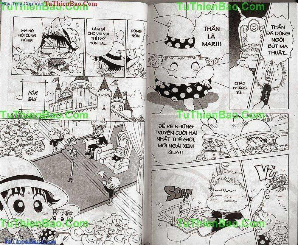 Nhóc Miko Chapter 11 trang 85