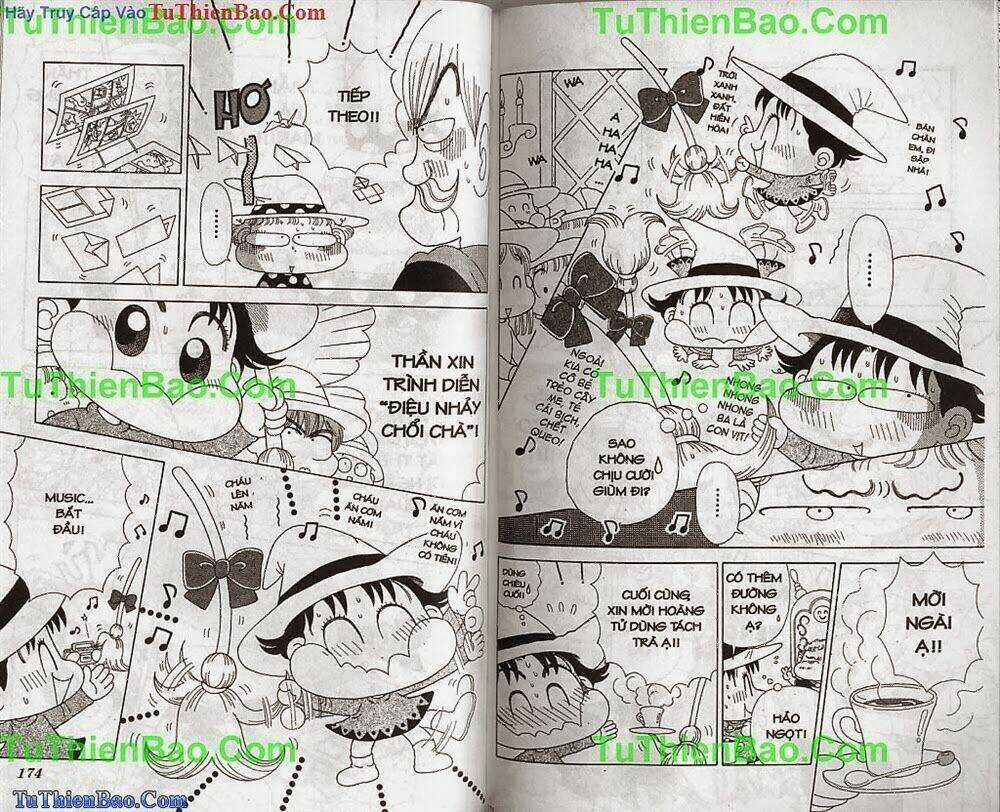Nhóc Miko Chapter 11 trang 86