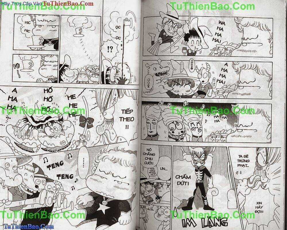 Nhóc Miko Chapter 11 trang 87