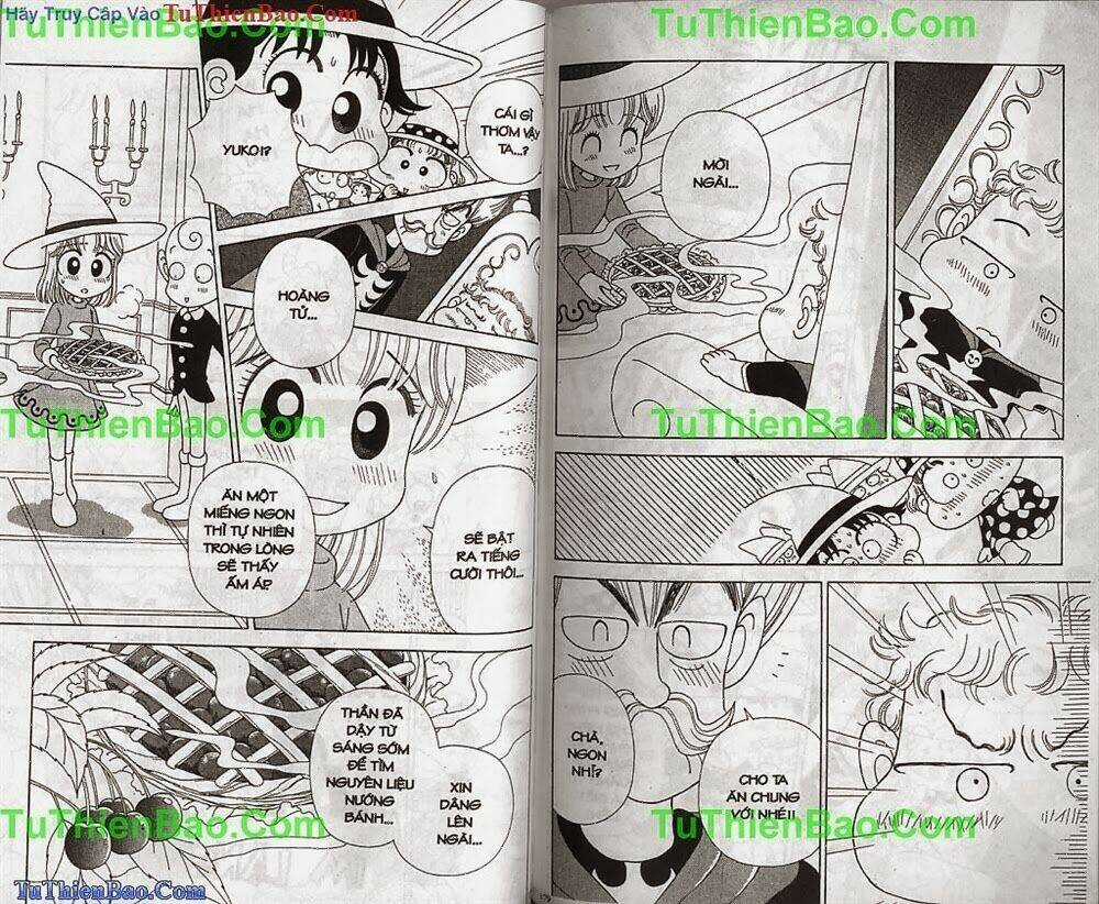 Nhóc Miko Chapter 11 trang 89