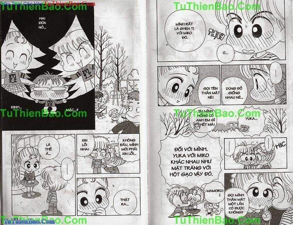 Nhóc Miko Chapter 11 trang 9