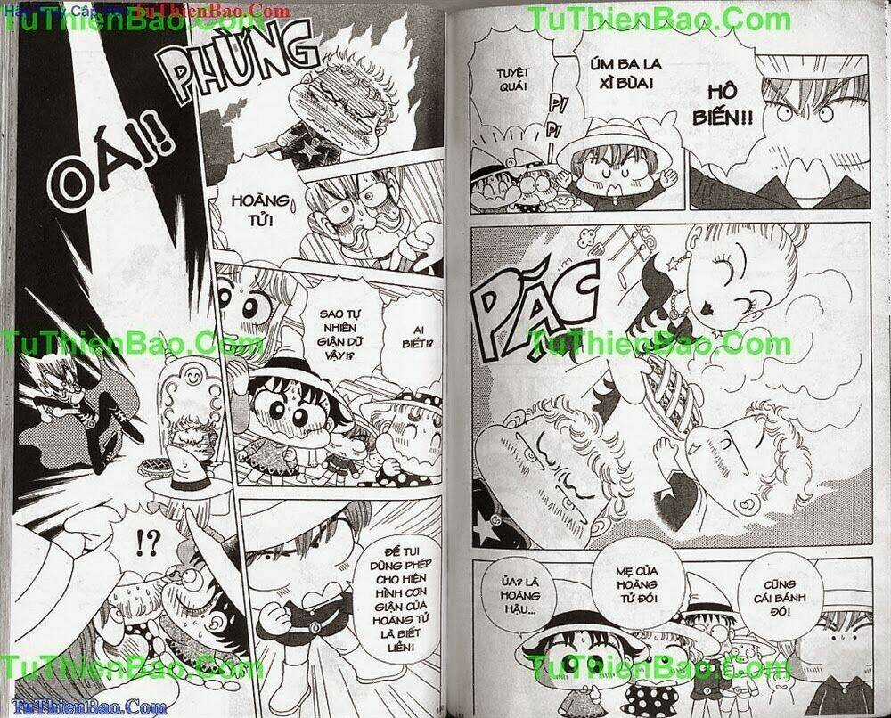 Nhóc Miko Chapter 11 trang 90