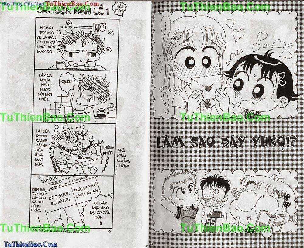Nhóc Miko Chapter 12 trang 11