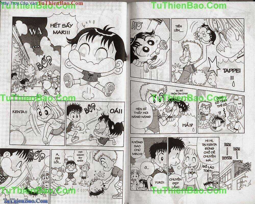 Nhóc Miko Chapter 12 trang 12