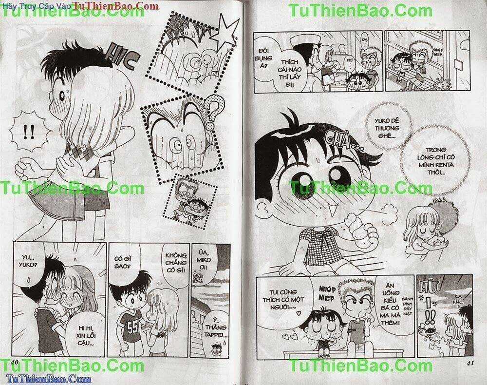 Nhóc Miko Chapter 12 trang 19