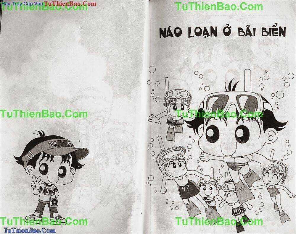 Nhóc Miko Chapter 12 trang 2