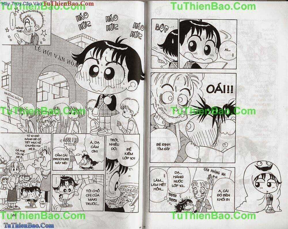 Nhóc Miko Chapter 12 trang 22