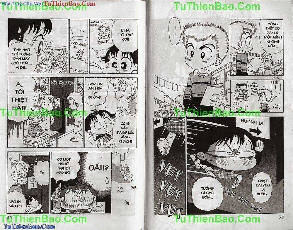 Nhóc Miko Chapter 12 trang 25