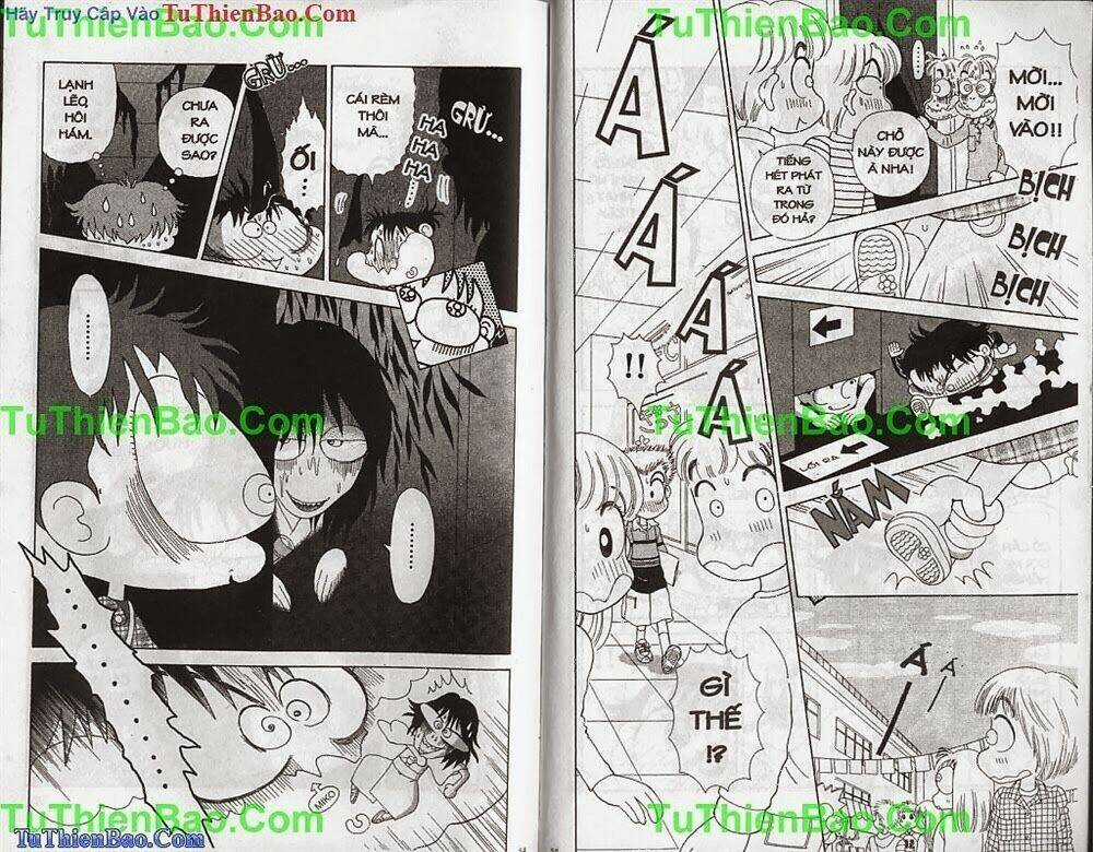 Nhóc Miko Chapter 12 trang 26