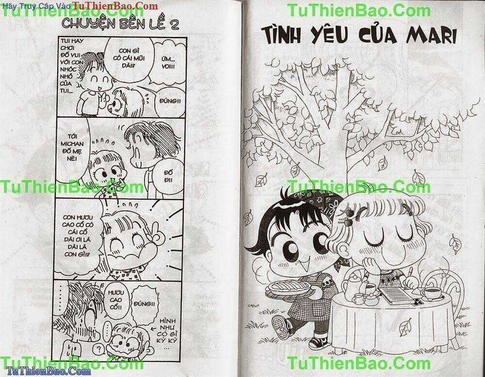 Nhóc Miko Chapter 12 trang 29