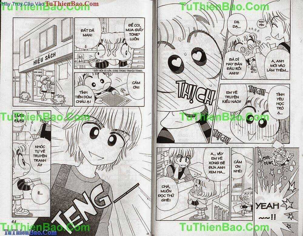 Nhóc Miko Chapter 12 trang 31