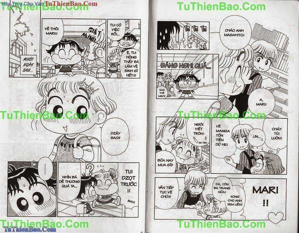 Nhóc Miko Chapter 12 trang 32