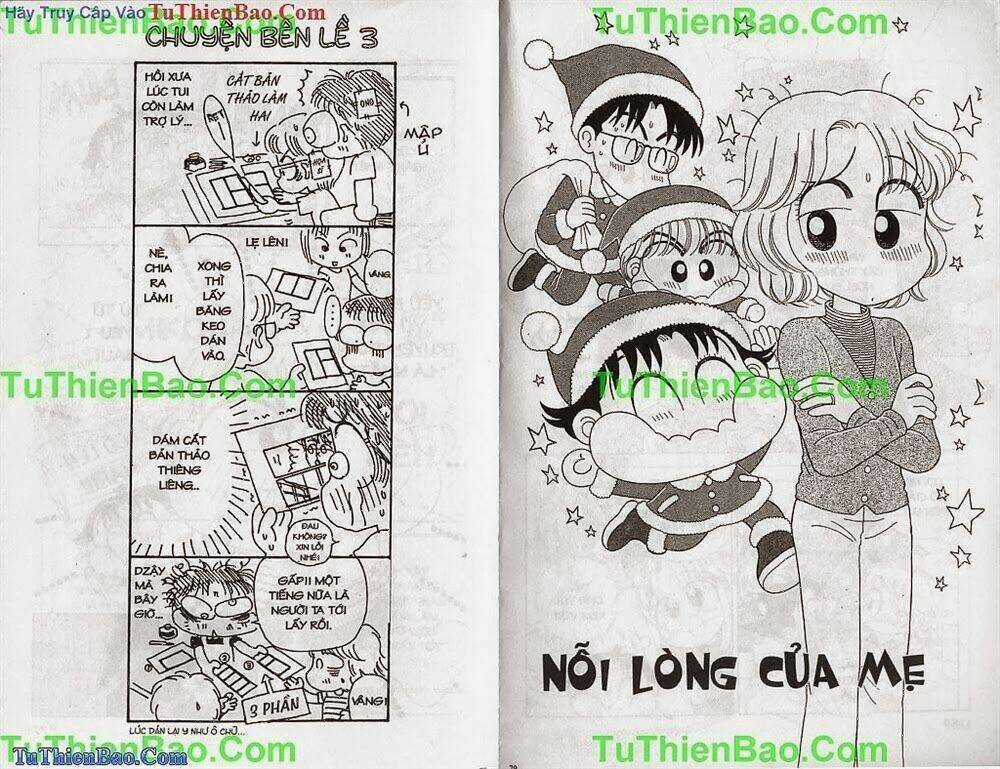 Nhóc Miko Chapter 12 trang 38