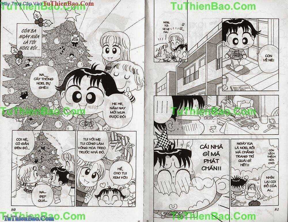 Nhóc Miko Chapter 12 trang 39