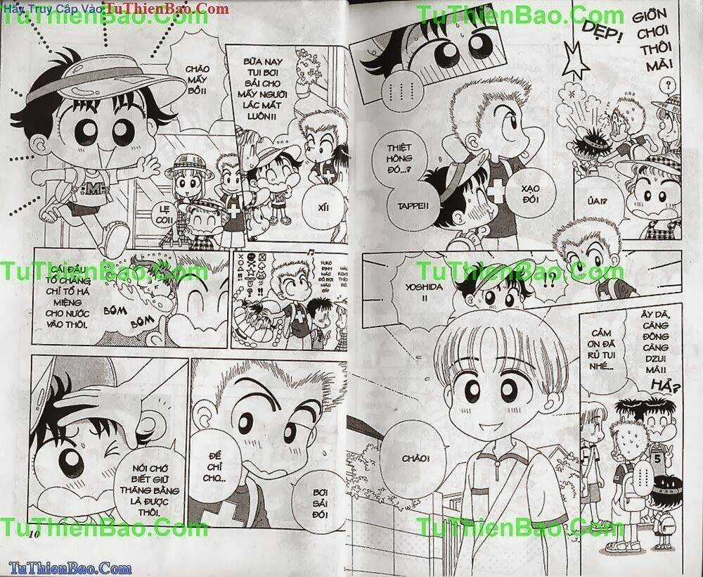 Nhóc Miko Chapter 12 trang 4