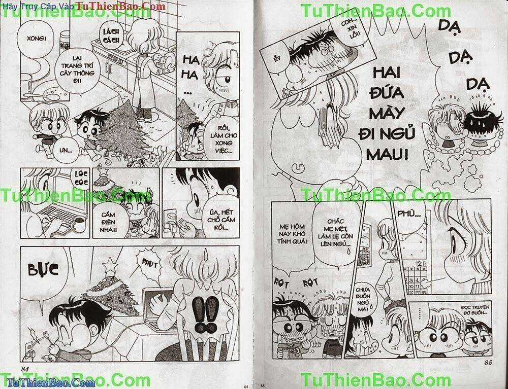 Nhóc Miko Chapter 12 trang 41