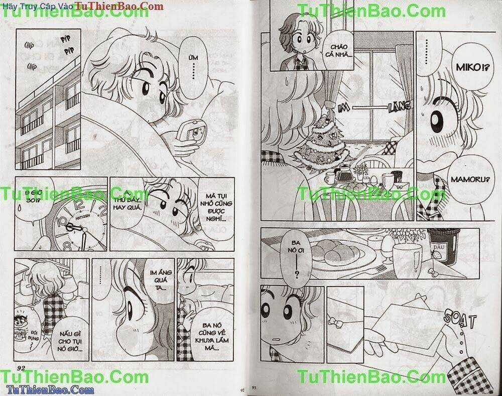 Nhóc Miko Chapter 12 trang 45