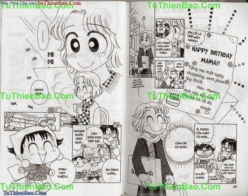 Nhóc Miko Chapter 12 trang 46