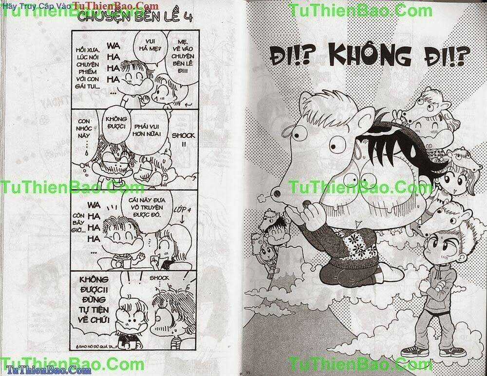 Nhóc Miko Chapter 12 trang 47